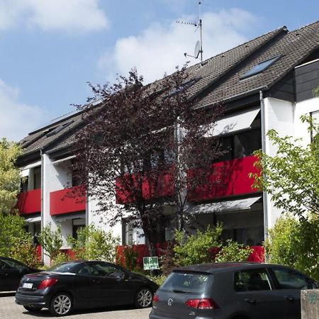 Gaestehaus Tannenhof Bad Bergzabern Dış mekan fotoğraf