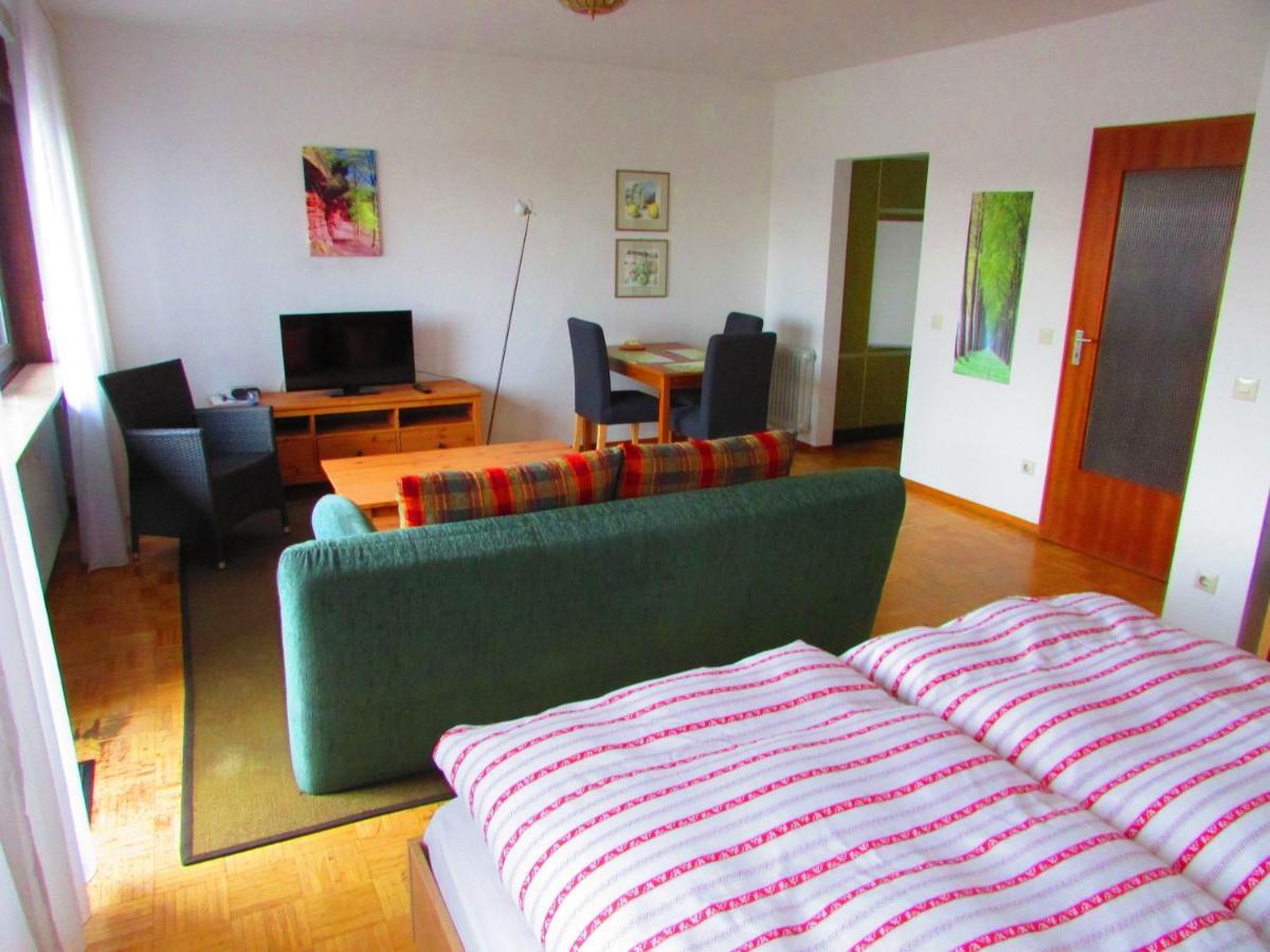 Gaestehaus Tannenhof Bad Bergzabern Dış mekan fotoğraf