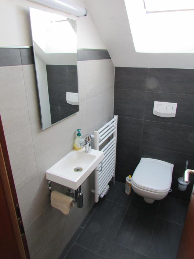 Gaestehaus Tannenhof Bad Bergzabern Dış mekan fotoğraf