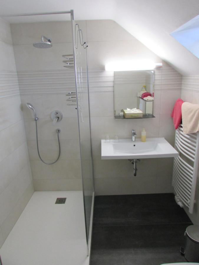 Gaestehaus Tannenhof Bad Bergzabern Dış mekan fotoğraf