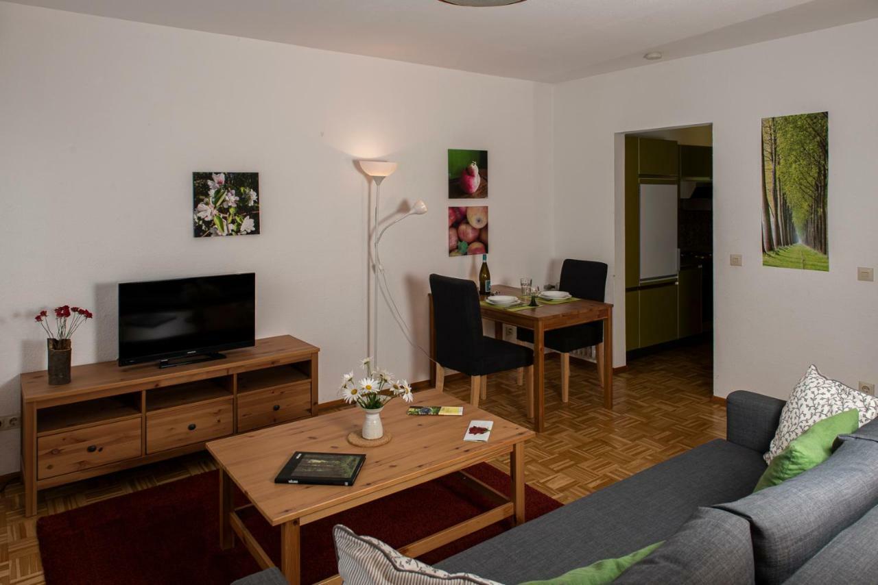 Gaestehaus Tannenhof Bad Bergzabern Dış mekan fotoğraf