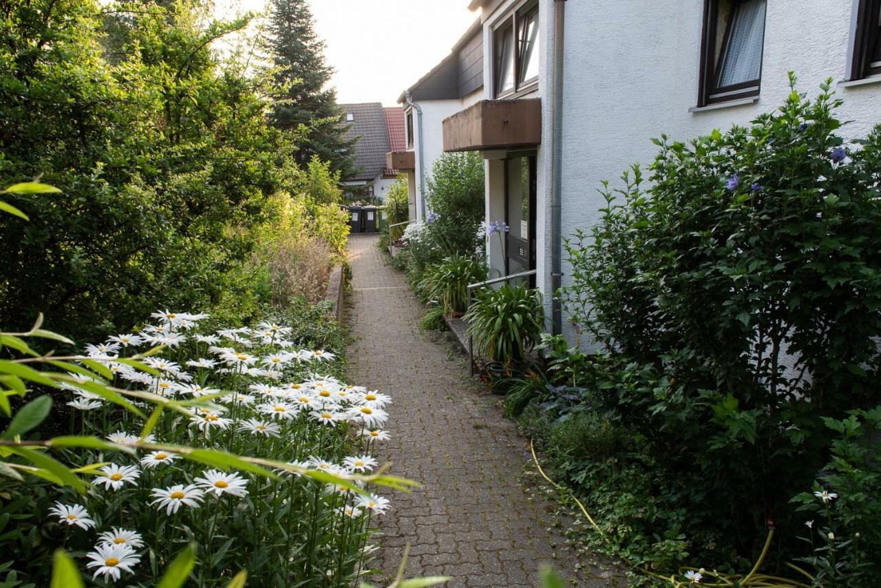 Gaestehaus Tannenhof Bad Bergzabern Dış mekan fotoğraf